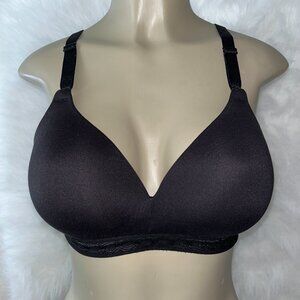 WARNER'S CLOUD 9 LIGHTLY LINED SOFT COMFORT BRA SZ 36C